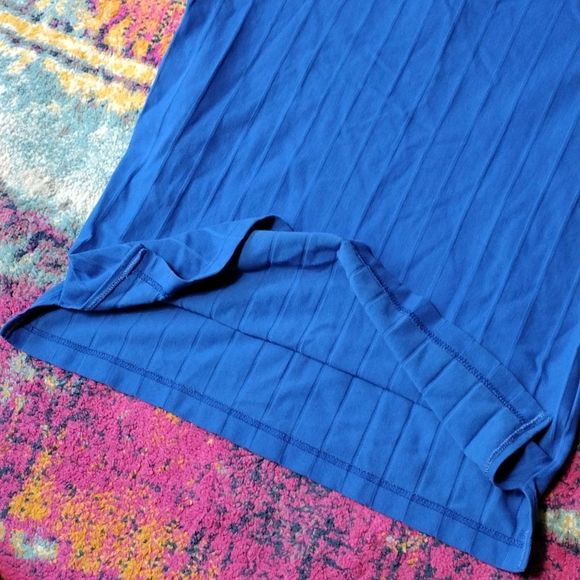 BIKE Vintage Polo Cotton Short Sleeve Mid Button Polo Shirt - Picture 11 of 13